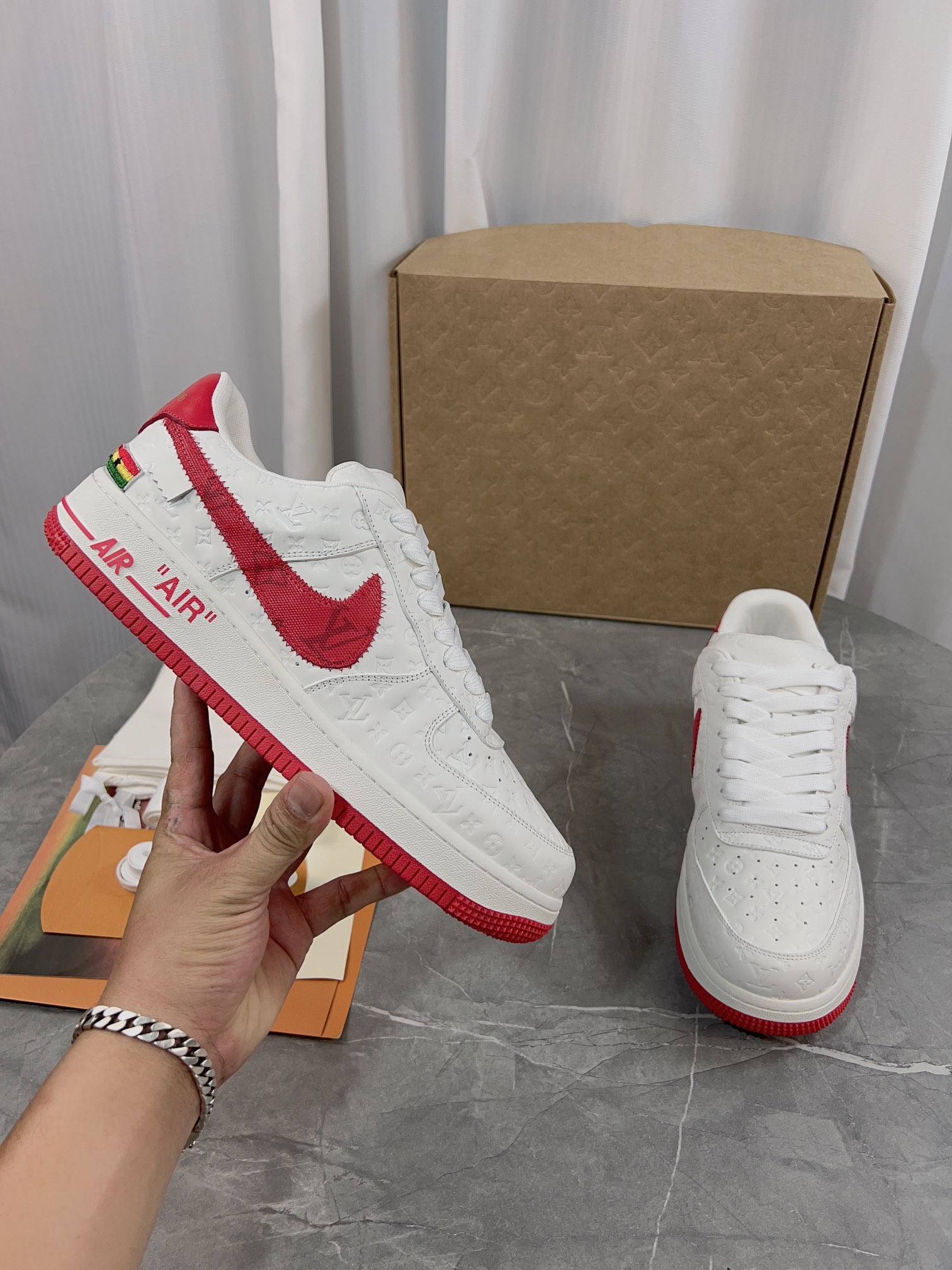 Nike Jordan shoe